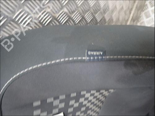 Left front seat RENAULT MEGANE III Hatchback (BZ0/1_, B3_) 1.5 dCi (BZ09, BZ0D, BZ1W, BZ29, BZ14) | BP36946433C15  - Image 5