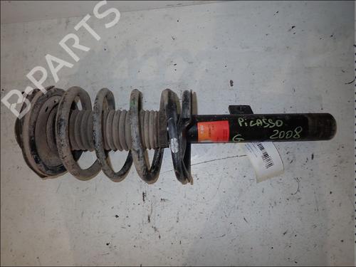 Used Left front shock absorber Left front shock absorber 34017667 34017667