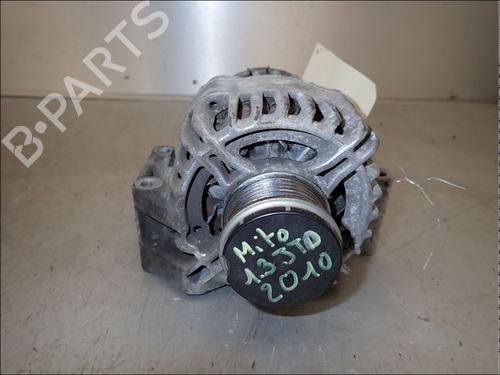 Used Alternator Alternator ALFA ROMEO MITO (955_) 1.3 MultiJet (955AXP1A, 955AYC1A) (95 hp) 34011182 34011182