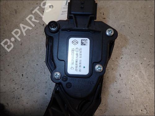 Pedal RENAULT CAPTUR I (J5_, H5_) 0.9 TCe 90 | BP34503441I4 - Image 3