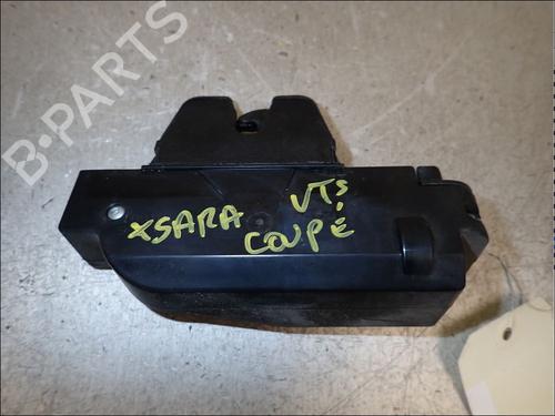 Used Tailgate lock Tailgate lock CITROËN XSARA Coupe (N0) 1.6 16V (109 hp) 34019942 34019942