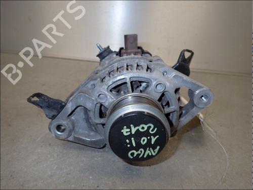 Used Alternator Alternator TOYOTA AYGO (_B4_) 1.0 (KGB40) (69 hp) 34019382 34019382