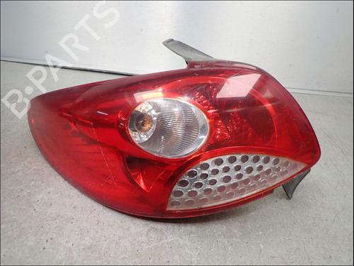 Used Left taillight Left taillight 37220148 37220148