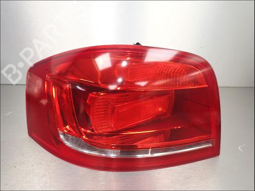 Used Left taillight Left taillight AUDI A3 (8P1) S3 quattro (265 hp) 40212639 40212639