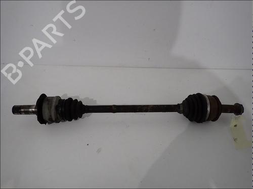 Used Right rear driveshaft Right rear driveshaft MERCEDES-BENZ VITO / MIXTO Van (W639) 109 CDI (639.601, 639.603, 639.605) (88 hp) 34013137 34013137