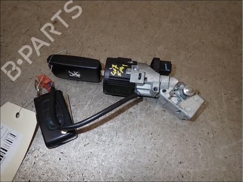 Used Ignition barrel Ignition barrel PEUGEOT 407 (6D_) 2.0 HDi 135 (6DRHRH, 6DRHRE, 6DRHRG, 6DRHRJ) (136 hp) 34035567 34035567