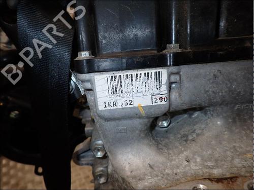 Engine CITROËN C1 II (PA_, PS_) 1.0 VTi 68 | BP34020593M1 - Image 6