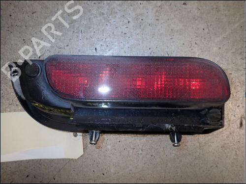 Used Third brake light Third brake light PEUGEOT PARTNER Box Body/MPV (5_, G_) 1.6 HDi 75 (75 hp) 34031586 34031586