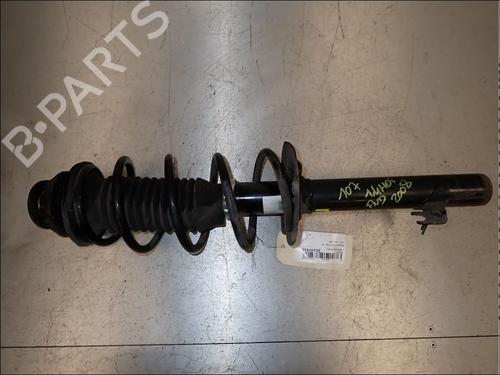 Used Right front shock absorber Right front shock absorber PEUGEOT 107 (PM_, PN_) 1.4 HDi (54 hp) 34028141 34028141