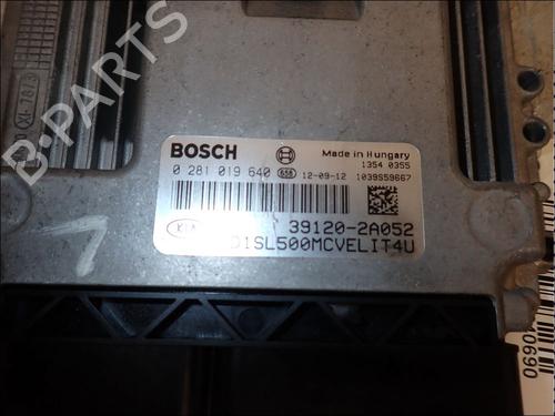 Engine control unit (ECU) KIA SPORTAGE III (SL) 1.7 CRDi | BP34015443M57 - Image 2