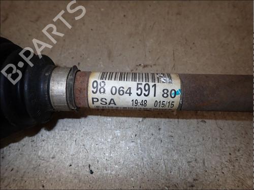 Left front driveshaft CITROËN C4 CACTUS 1.6 BlueHDi 100 | BP34013123M38 - Image 3