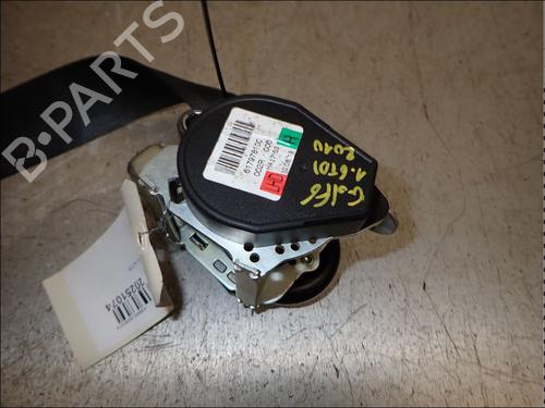 Front right seatbelt VW GOLF VI (5K1) 1.6 TDI | BP34036293I25 - Image 3