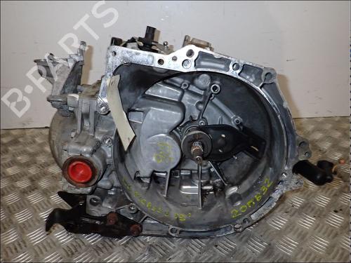 Used Gearbox Gearbox CITROËN C4 Grand Picasso II (DA_, DE_) 1.6 HDi / BlueHDi 115 (115 hp) 34022679 34022679