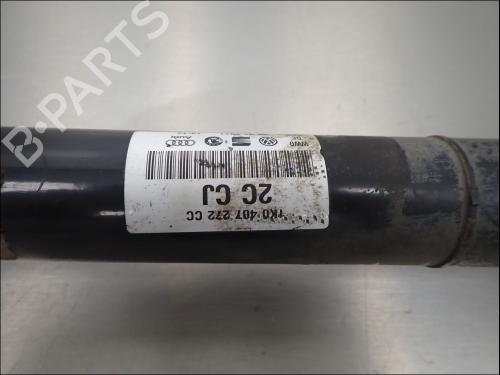 Right front driveshaft SEAT LEON (1P1) 1.6 TDI | BP40620258M39 - Image 3