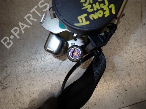 Front left seatbelt SEAT LEON (1P1) 2.0 TDI | BP34363077I26 - Image 4