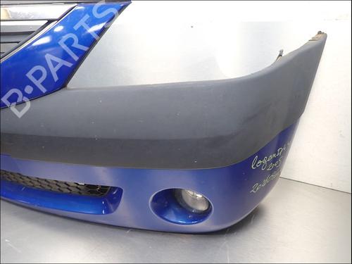 Front bumper DACIA LOGAN (LS_) 1.6 (LS0B, LS0D, LS0F, LS0H) | BP39462221C7 - Image 2