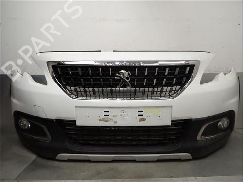 front-bumper-peugeot-2008-i-cu_-2013-36549330 main image