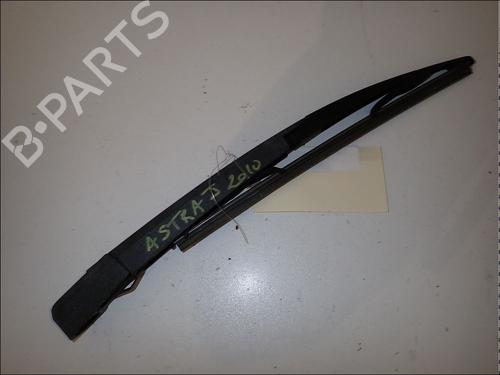 Used Rear windshield wiper arm Rear windshield wiper arm OPEL ASTRA J (P10) 1.7 CDTI (68) (125 hp) 34025101 34025101