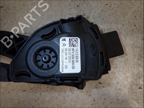 Pedal PEUGEOT 807 (EB_) 2.0 HDI | BP36182632I4 - Image 2