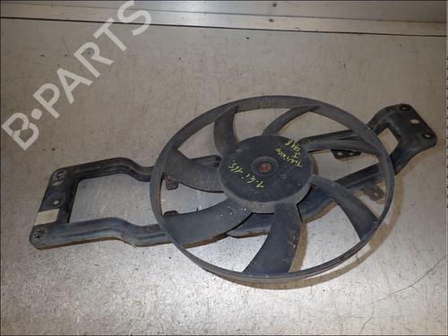 Used Radiator fan Radiator fan RENAULT TWINGO I (C06_) 1.2 (C066, C068) (58 hp) 34034608 34034608