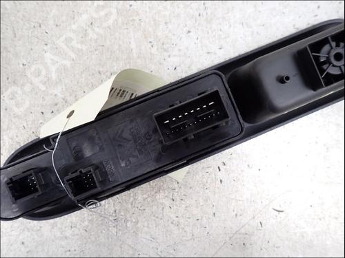 Left front window switch PEUGEOT 3008 I MPV (0U_) 2.0 HDi 150 / BlueHDi 150 | BP37507620I27 - Image 5