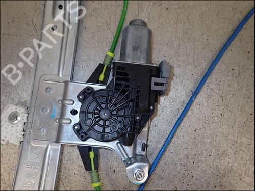 Front left window mechanism CITROËN C3 Picasso (SH_) 1.2 THP 110 (SHHNZ6) | BP37507592C22 - Image 2