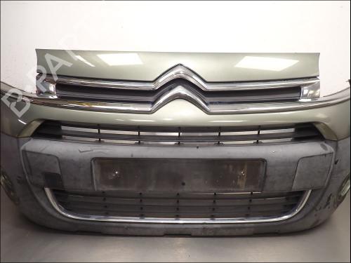 Front bumper CITROËN BERLINGO MULTISPACE (B9) 1.6 HDi 90 | BP40559341C7 - Image 3