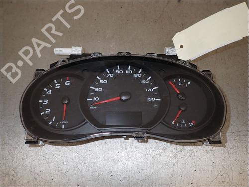Used Instrument cluster Instrument cluster RENAULT MASTER III Van (FV) 2.3 dCi 110 FWD (FV0R, FV0W, FV1A) (110 hp) 34031152 34031152
