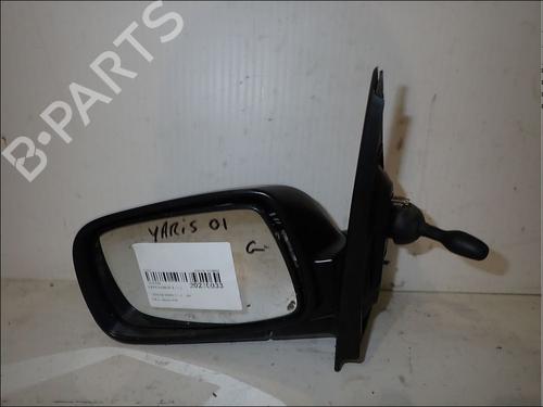 Retrovisor esquerdo Retrovisor esquerdo TOYOTA YARIS (_P1_) 1.0 (SCP10_, SCP10R) (68 hp) 34020905 34020905