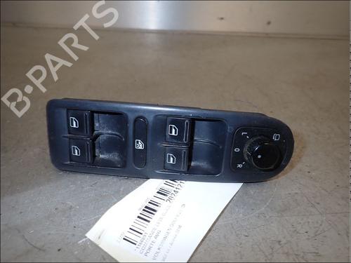 left-front-window-switch-vw-golf-vi-5k1-2008-2009-2010-2011-2012-2013-2014-34013878 main image