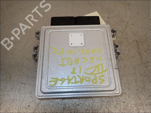 Engine control unit (ECU) KIA SPORTAGE IV (QL, QLE) 1.6 CRDi | BP34031090M57 - Image 4