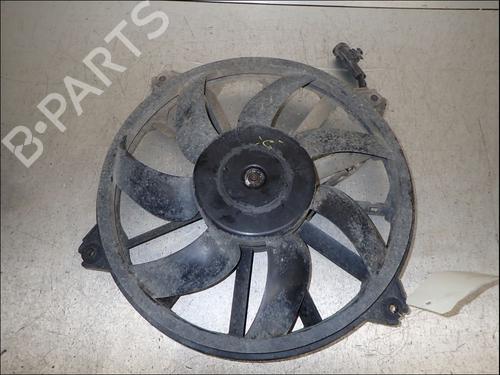 Used Radiator fan Radiator fan CITROËN BERLINGO Box Body/MPV (B9) 1.6 HDi 75 (75 hp) 35893172 35893172