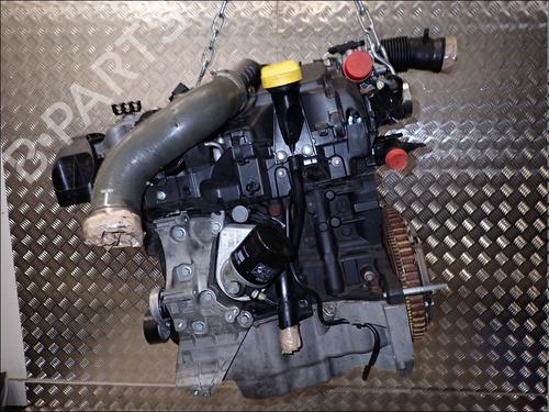Used Engine Engine RENAULT CLIO IV (BH_) 1.5 dCi 90 (90 hp) 34025133 34025133