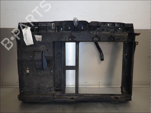 Used Front slam panel Front slam panel PEUGEOT 207 (WA_, WC_) 1.4 HDi (68 hp) 34014845 34014845