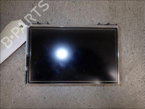 Display Display PEUGEOT 208 I (CA_, CC_) 1.2 PureTech 82 (82 hp) 34036329 34036329