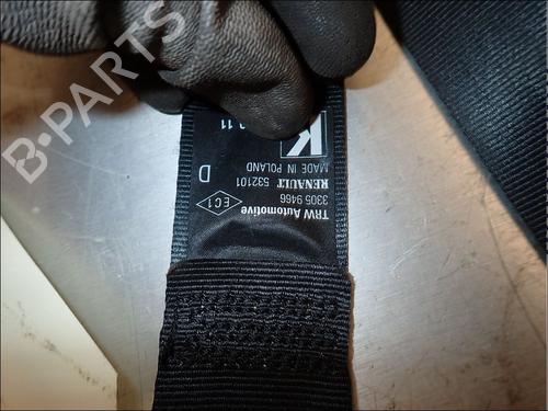 Front right seatbelt RENAULT TWINGO II (CN0_) 1.2 16V (CN04, CN0B) | BP34026462I25 - Image 2