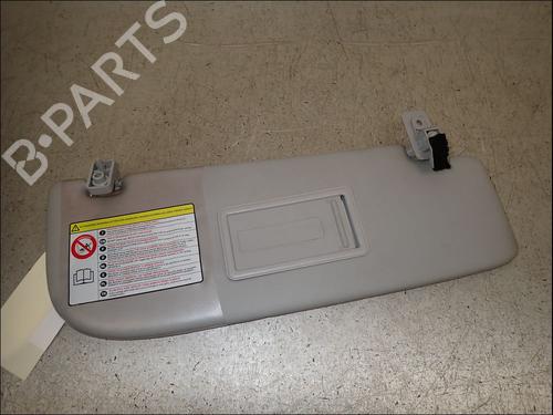 Højre solskærm Højre solskærm CITROËN NEMO MPV 1.3 HDi 75 (75 hp) 34416169 34416169