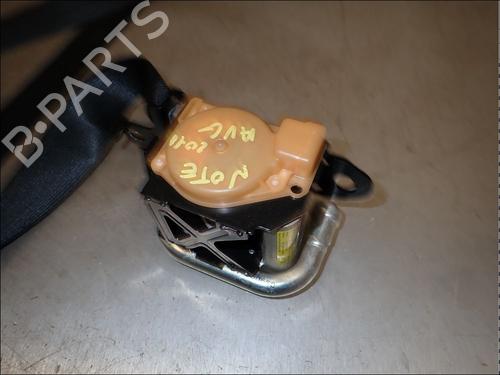 Front left seatbelt NISSAN NOTE (E11, NE11) 1.4 | BP34033104I26 - Image 4
