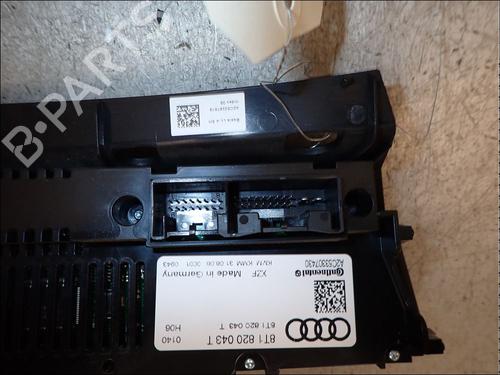 Climate control AUDI A4 B8 (8K2) 2.0 TDI | BP34016372I5 - Image 4