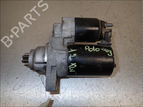 Used Starter Starter VW POLO IV (9N_, 9A_) 1.2 12V (64 hp) 34015665 34015665
