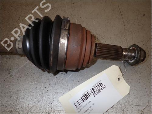Left front driveshaft FORD FIESTA VII (HJ, HF) 1.0 EcoBoost | BP34020099M38 - Image 3