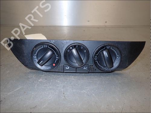 Used Climate control Climate control VW POLO IV (9N_, 9A_) 1.4 TDI (70 hp) 34017537 34017537