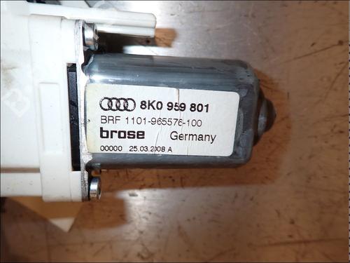 Front left window mechanism AUDI A4 B8 (8K2) 2.7 TDI | BP34030045C22 - Image 6