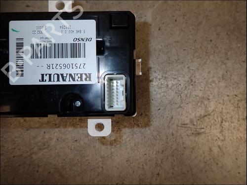 Climate control RENAULT MASTER III Van (FV) 2.3 dCi 150 FWD (FV0F, FV03, FV09) | BP34262248I5 - Image 5