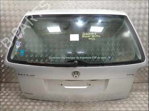 Used Tailgate Tailgate VW PASSAT B5.5 Variant (3B6) 1.9 TDI (101 hp) 40058967 40058967