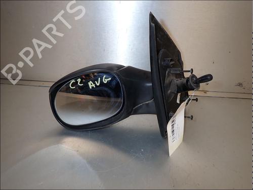 Used Left mirror Left mirror CITROËN C2 (JM_) 1.4 HDi (68 hp) 34029491 34029491