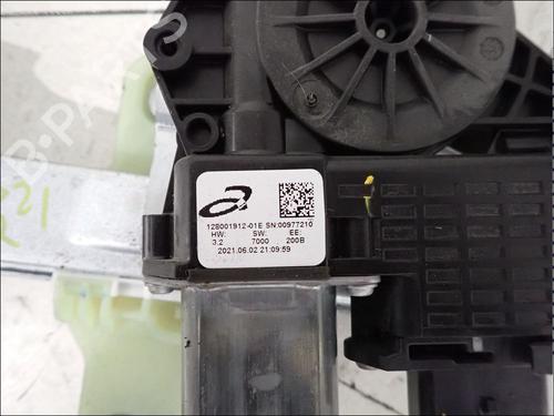 Front left window mechanism DACIA DUSTER (HM_) 1.5 dCi 115 4x4 (HMAD) | BP34016859C22 - Image 3