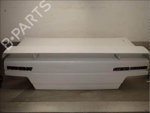 Used Tailgate Tailgate PEUGEOT 405 II (4B) 1.9 TD (90 hp) 34015445 34015445
