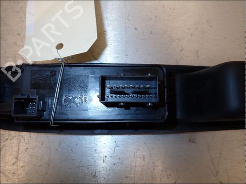 Left front window switch CITROËN C4 II (NC_) 1.6 HDi 110 | BP34027676I27 - Image 4