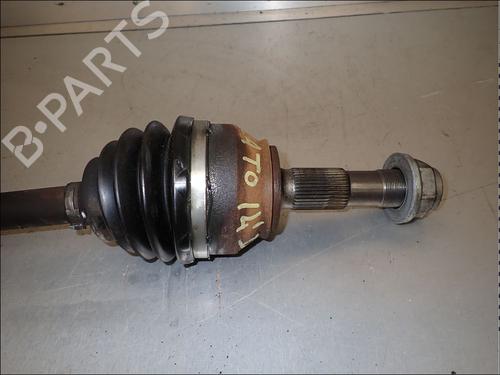 Right front driveshaft FIAT DUCATO Platform/Chassis (250_) 130 Multijet 2,3 D | BP34019432M39 - Image 4